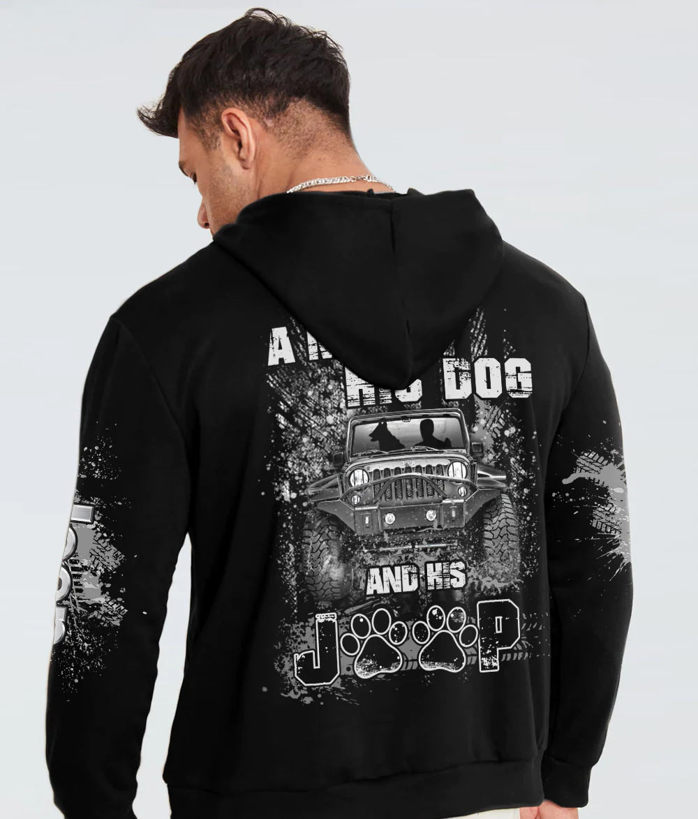 a-man-his-dog-and-his-jeep-hoodie