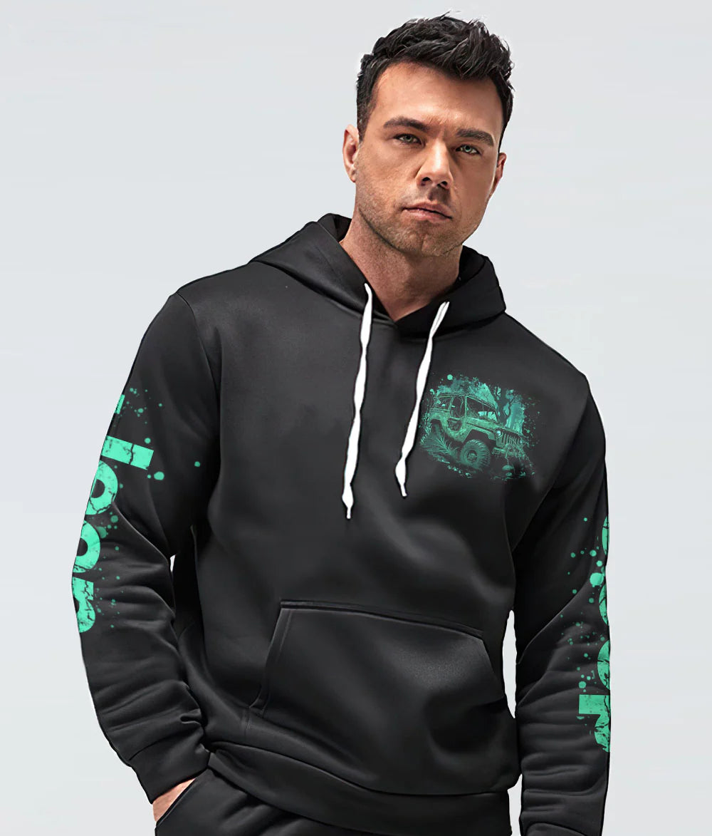 jeep-because-im-too-lazy-hoodie