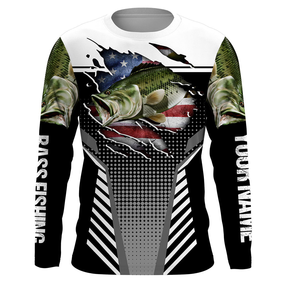 american-flag-bass-fishing-uv-protection-quick-dry-fishing-jerseys-customize-name-personalized-long-sleeves-fishing-shirts-upf-30-fishing-long-sleeve-shirts