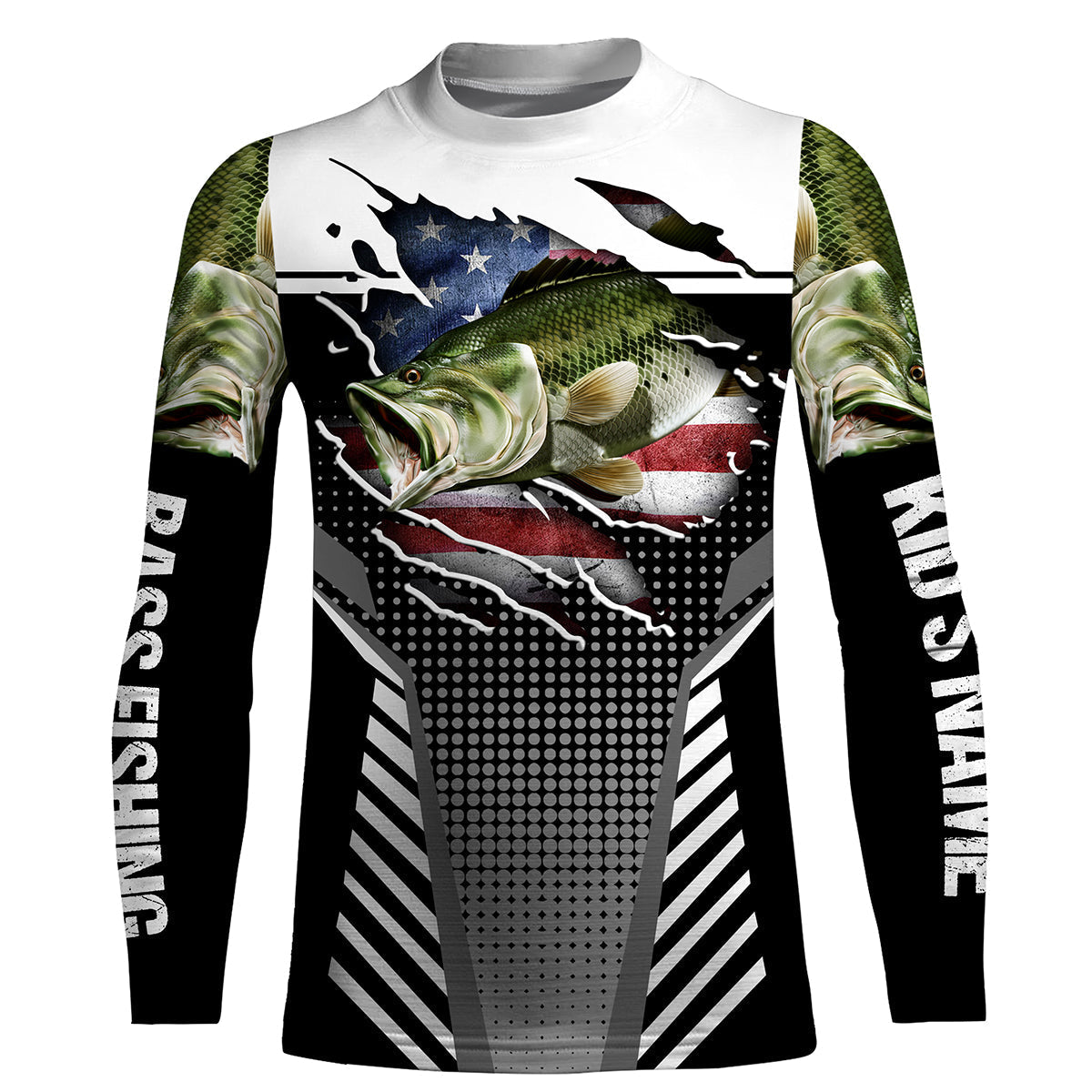 american-flag-bass-fishing-uv-protection-quick-dry-fishing-jerseys-customize-name-personalized-long-sleeves-fishing-shirts-upf-30-fishing-long-sleeve-shirts