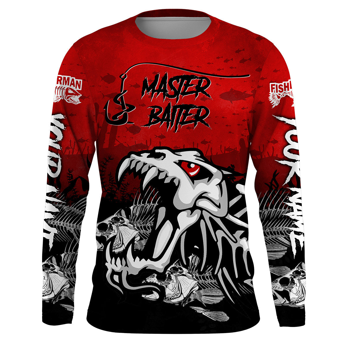 fish-skeleton-master-baiter-red-custom-uv-long-sleeve-fishing-shirts-performance-fishing-shirts-fishing-long-sleeve-shirts