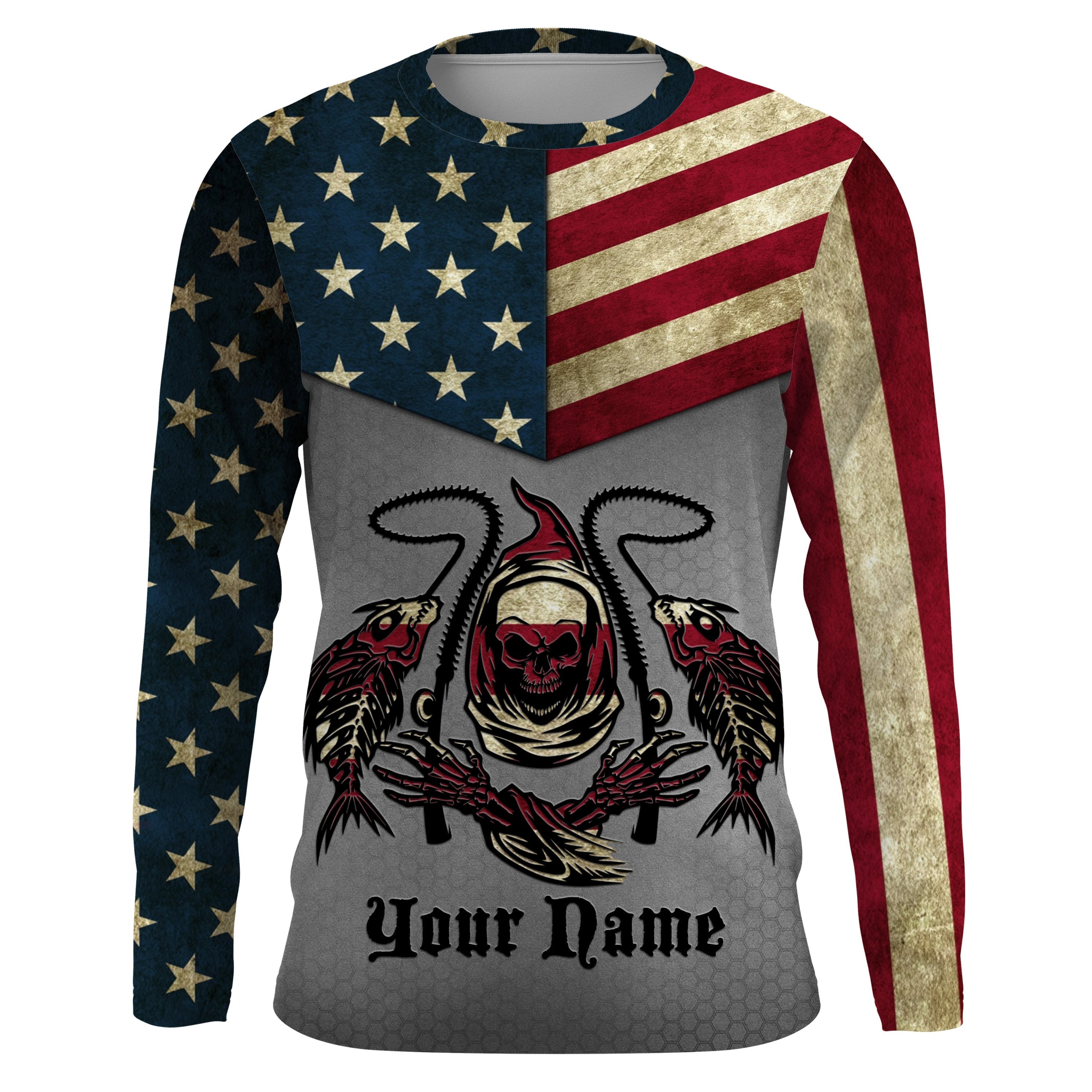 american-flag-fish-reaper-custom-long-sleeve-shirts-uv-us-flag-personalized-patriotic-fishing-gift-fishing-long-sleeve-shirts