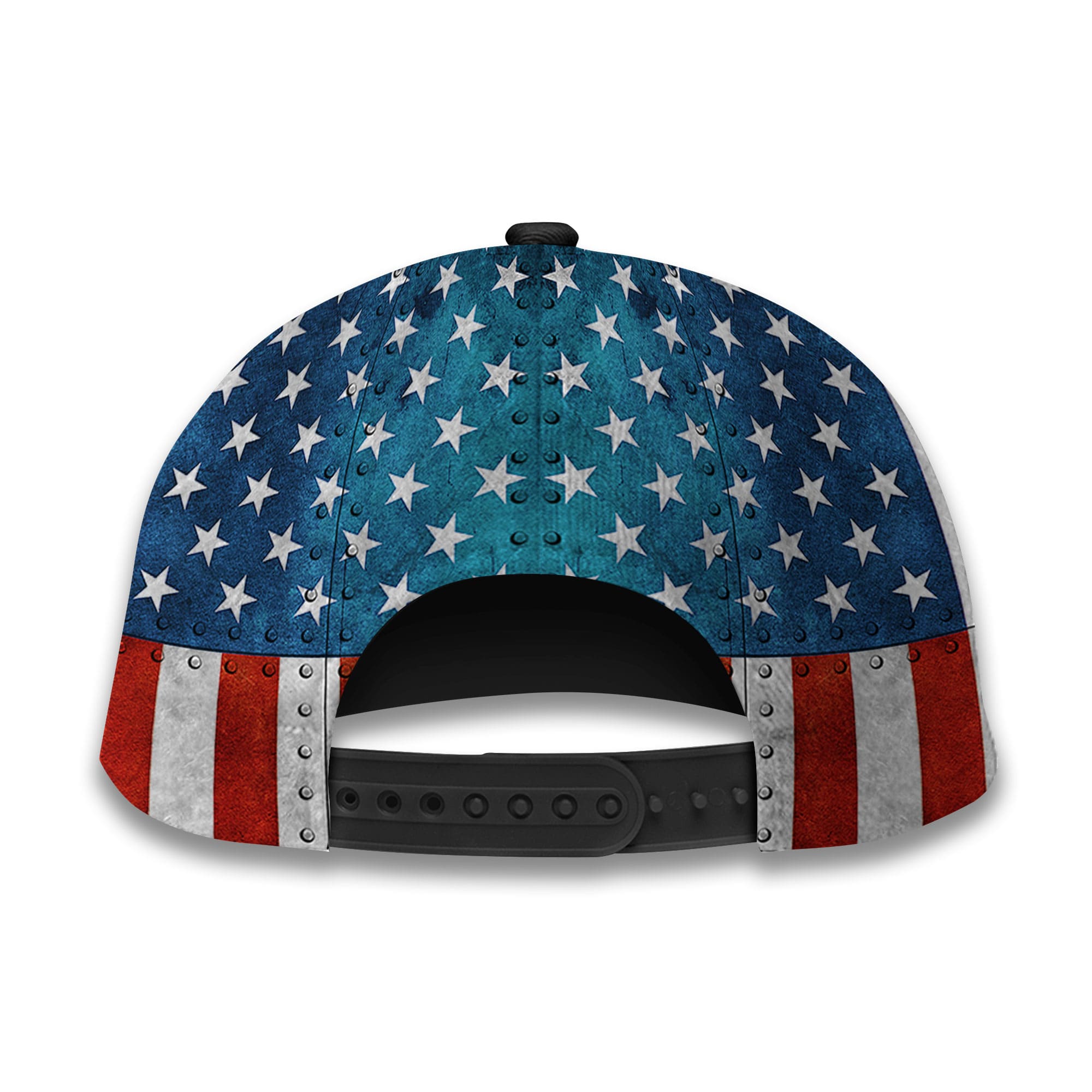 Premium Unique American Skull 3D Hats For Skull Lovers