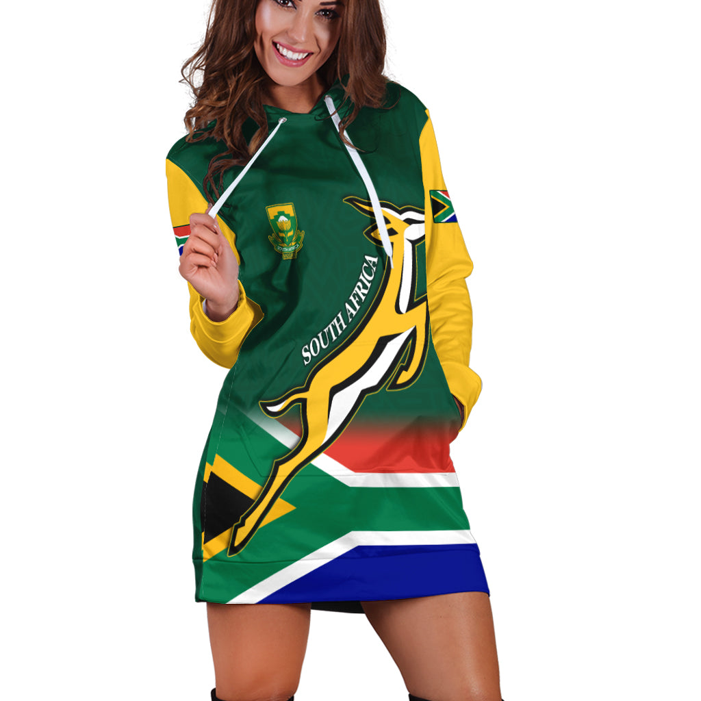 custom-personalised-south-africa-rugby-hoodie-dress-springboks-champion-bokke-african-pattern-go-bokke