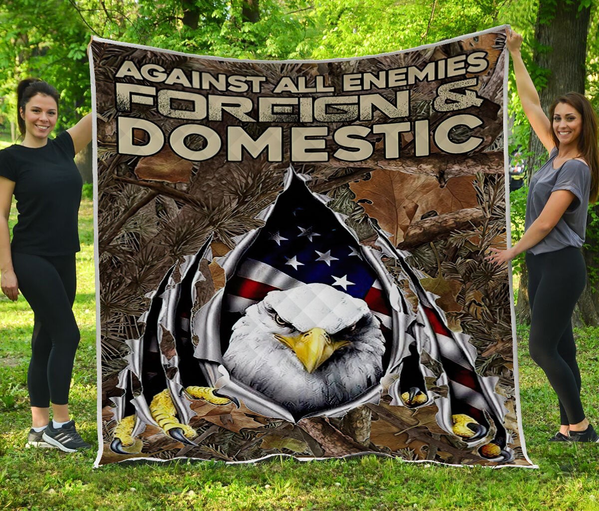 against-all-enemies-foreign-and-domestic-blanket-and-quilt