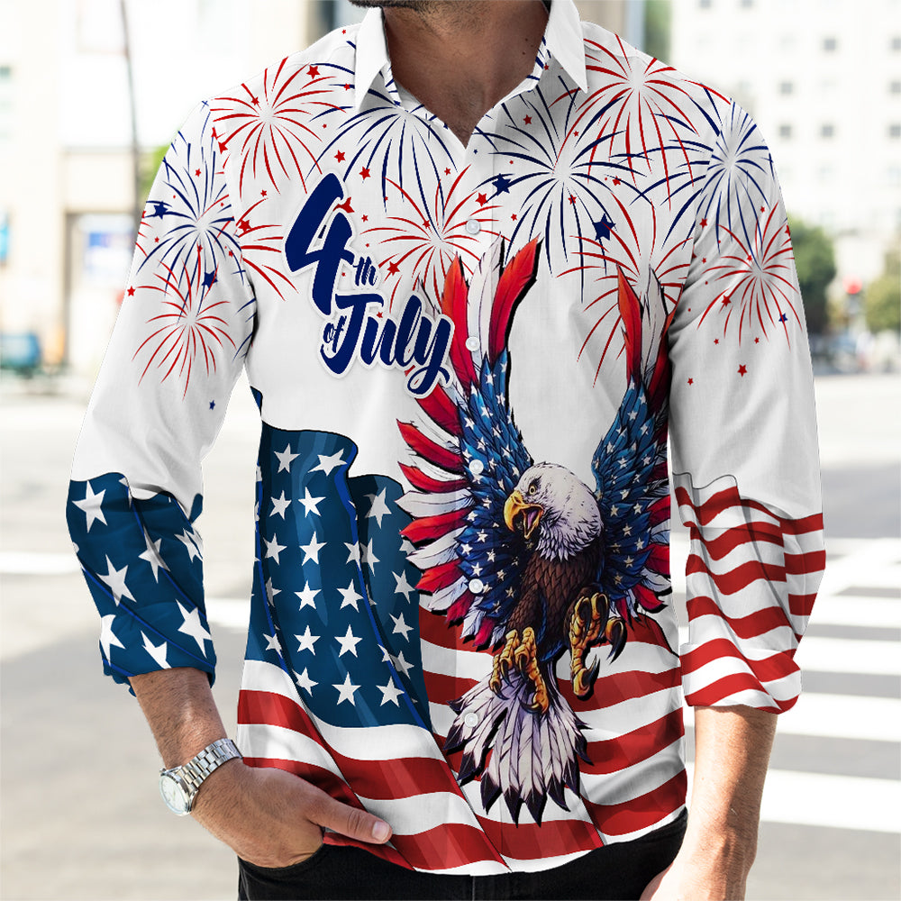 american-eagle-independence-long-sleeve-button-shirt