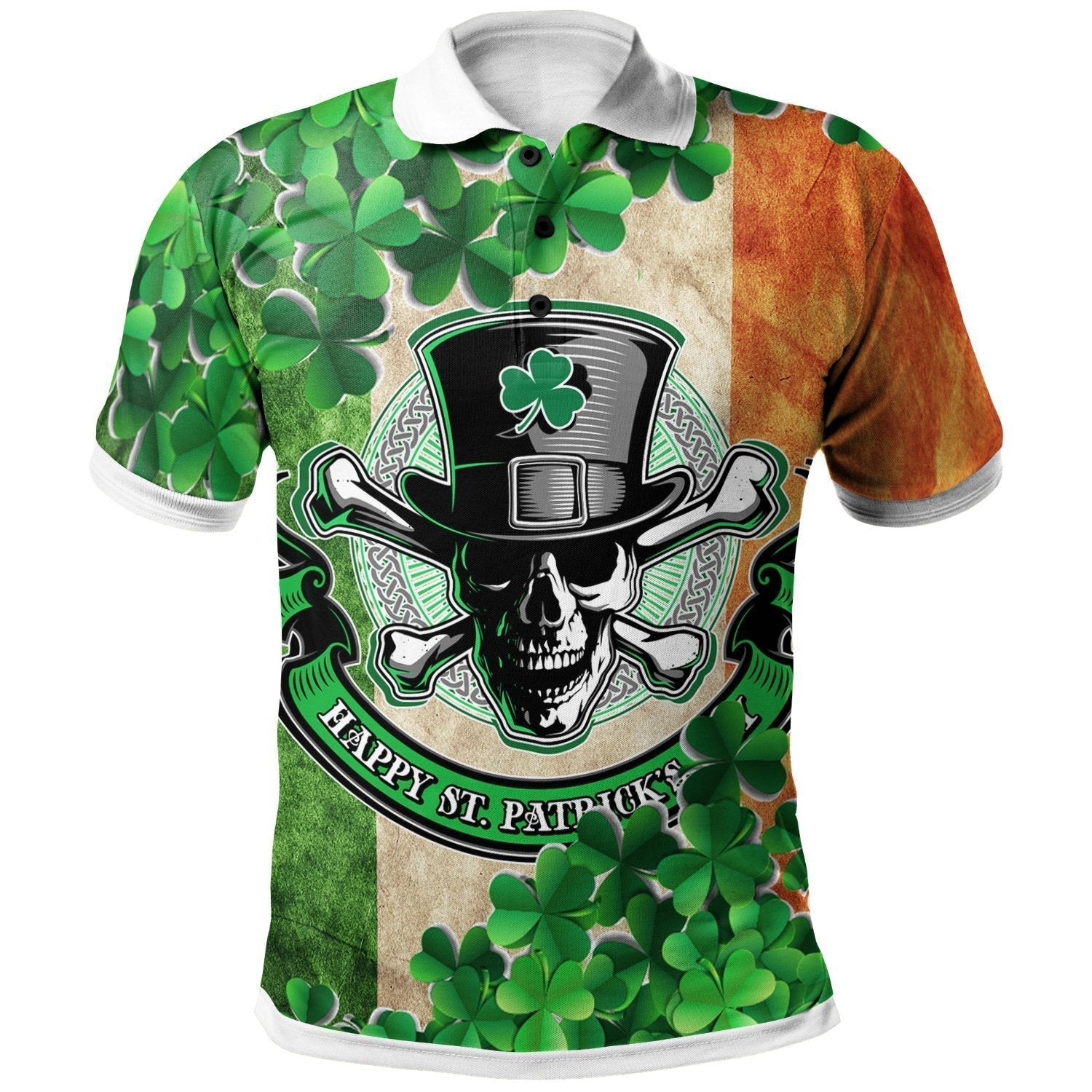 ireland-celtic-polo-shirt-happy-st-patricks-day-skull-ver