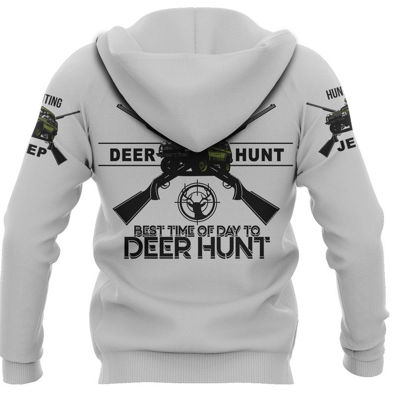 hunting-cherokee-jeep-hoodie-time-to-hunt-no10