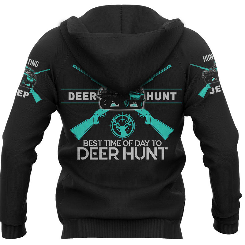 hunting-cherokee-jeep-hoodie-time-to-hunt-no5