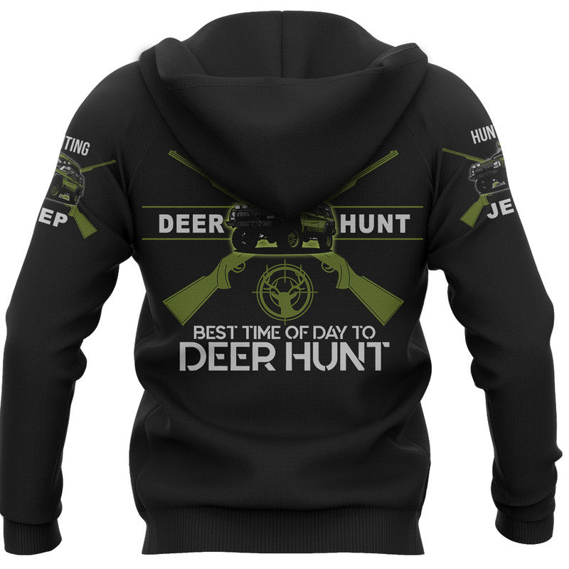 hunting-cherokee-jeep-hoodie-time-to-hunt-no8