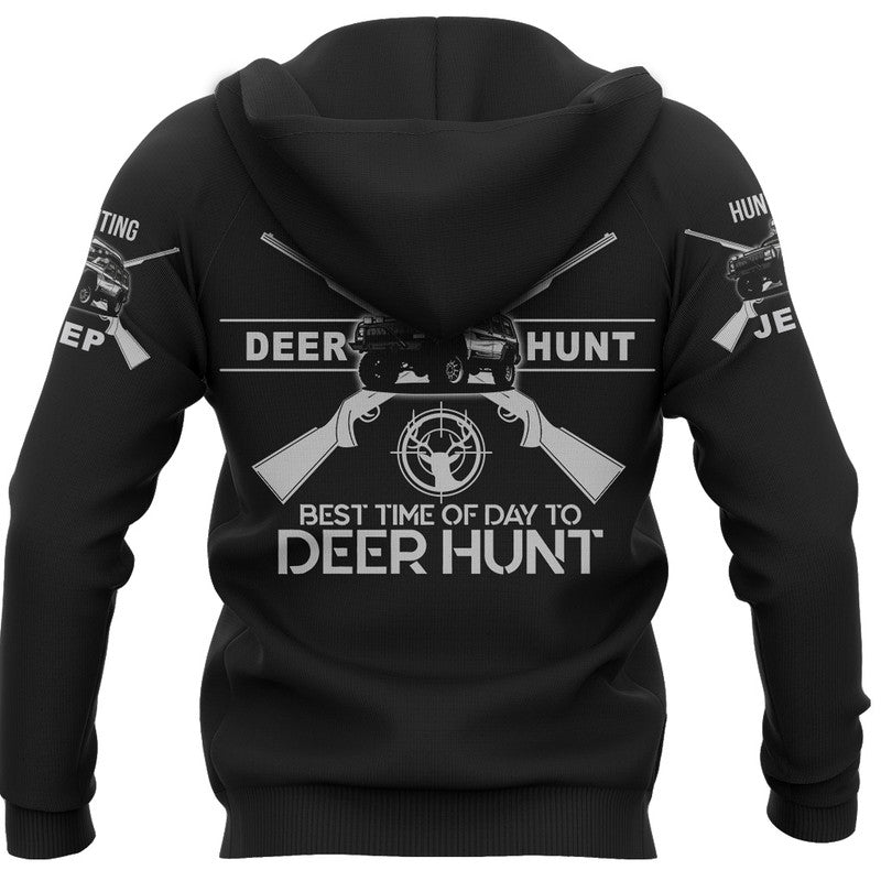 hunting-cherokee-jeep-hoodie-time-to-hunt-no9