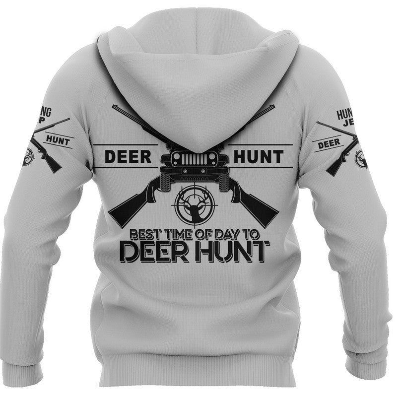 hunting-jeep-wrangler-hoodie-time-to-hunt-no10