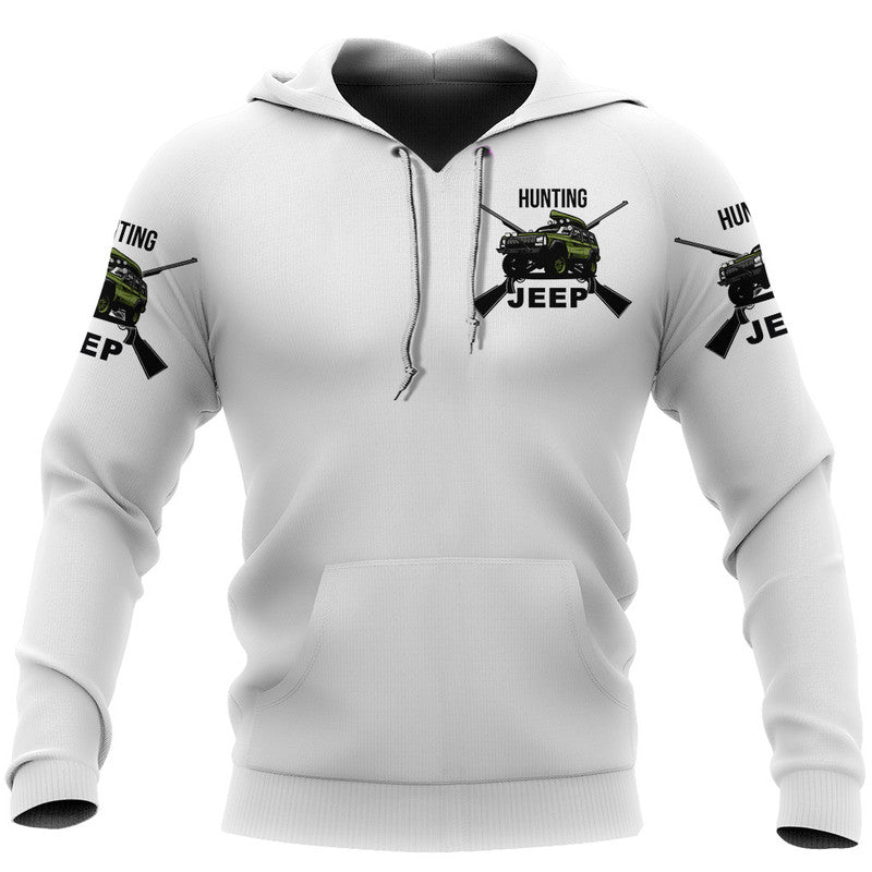 hunting-cherokee-jeep-hoodie-time-to-hunt-no10