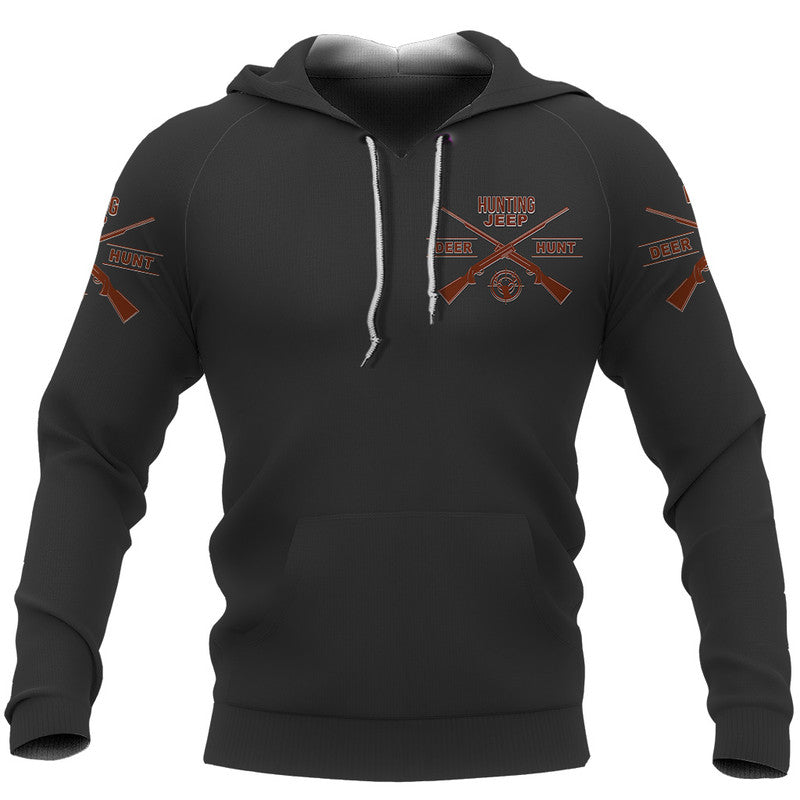 hunting-jeep-wrangler-hoodie-time-to-hunt-no1