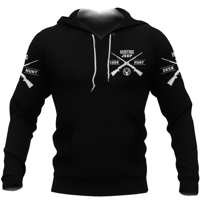 hunting-jeep-wrangler-hoodie-time-to-hunt-no9