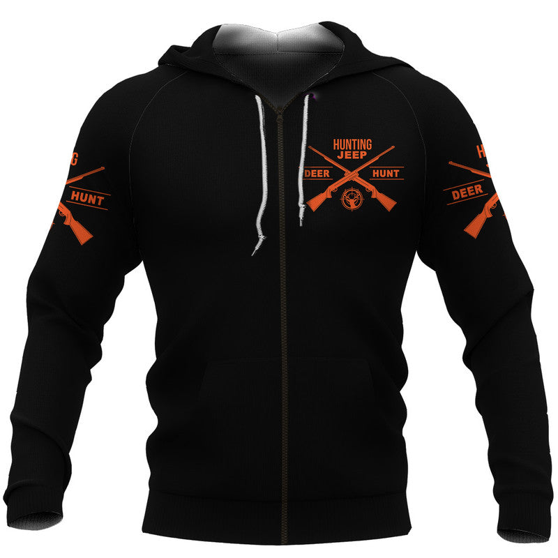 hunting-jeep-wrangler-hoodie-time-to-hunt-no5