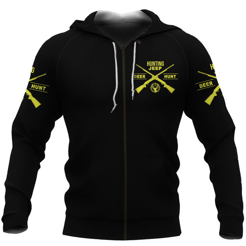 hunting-jeep-wrangler-hoodie-time-to-hunt-no6