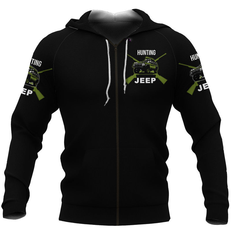 hunting-cherokee-jeep-hoodie-time-to-hunt-no8