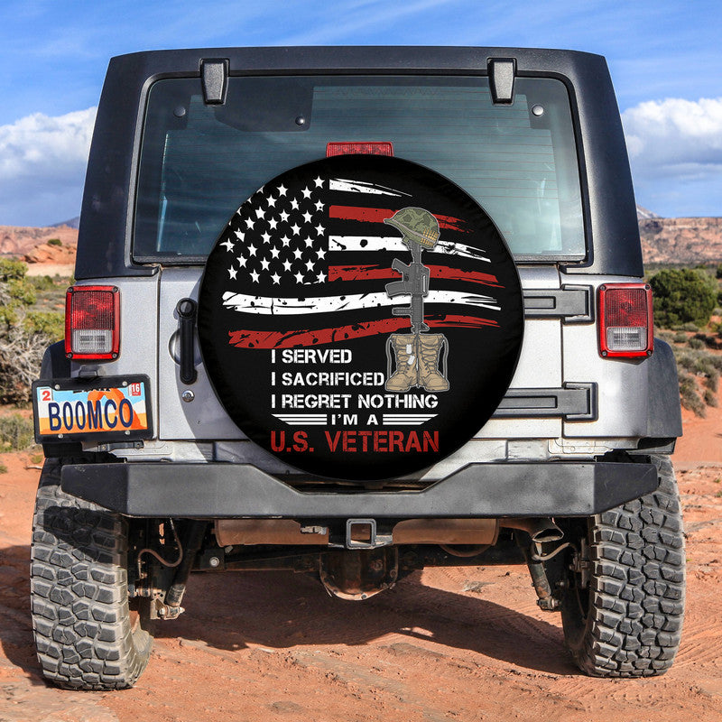 us-veterans-day-spare-tire-cover-american-veteran-flag-boots-and-gun-no1