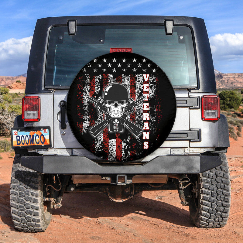 us-veterans-day-spare-tire-cover-american-veteran-flag-boots-and-gun