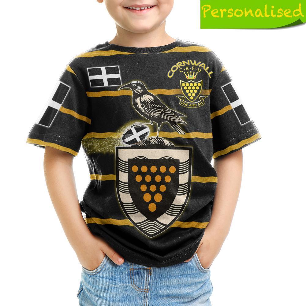 kid-custom-text-cornwall-rugby-personalised-t-shirt-cornish-rugby-with-saint-pirans-flag