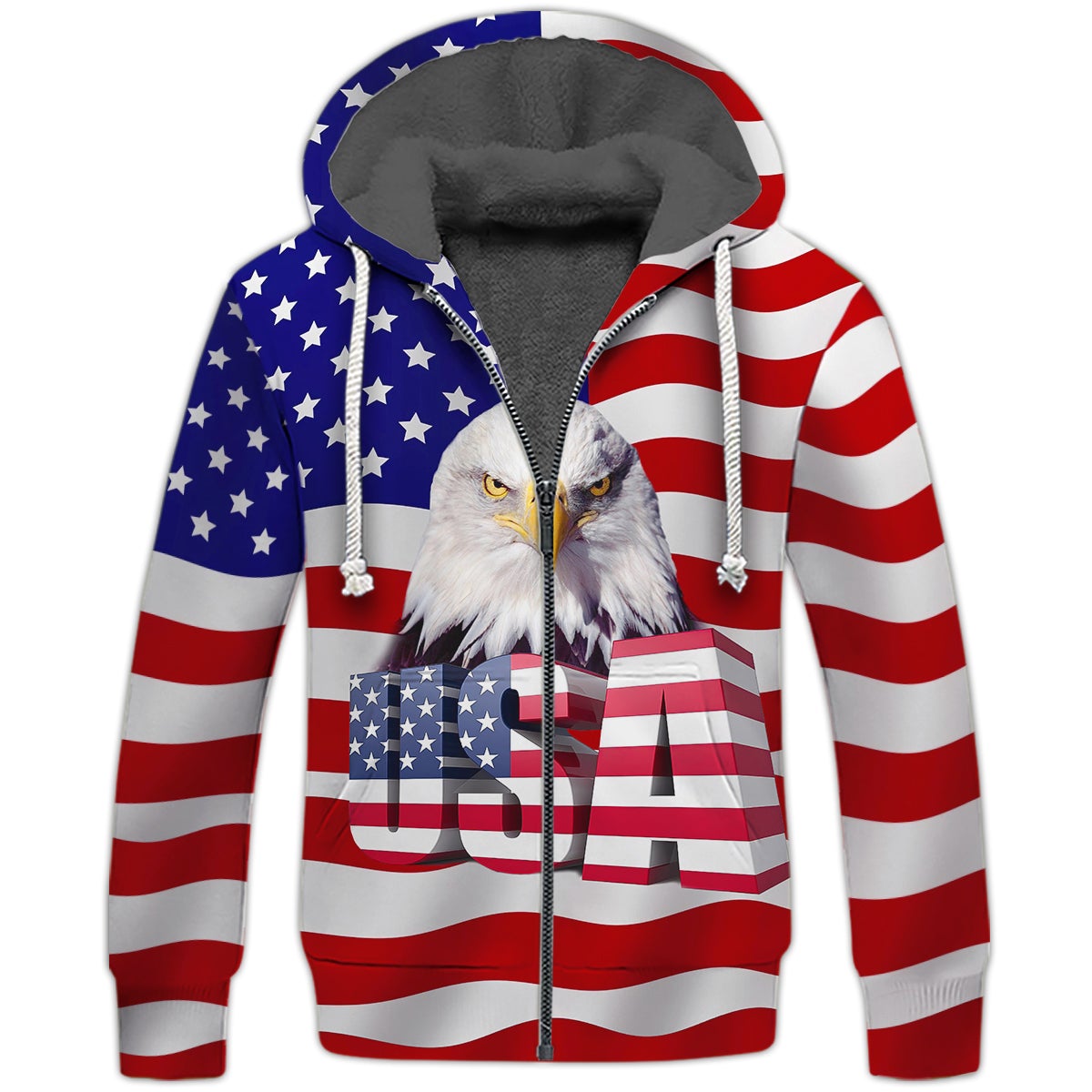 ameirca-flag-and-eagle-3d-fleece-zipper