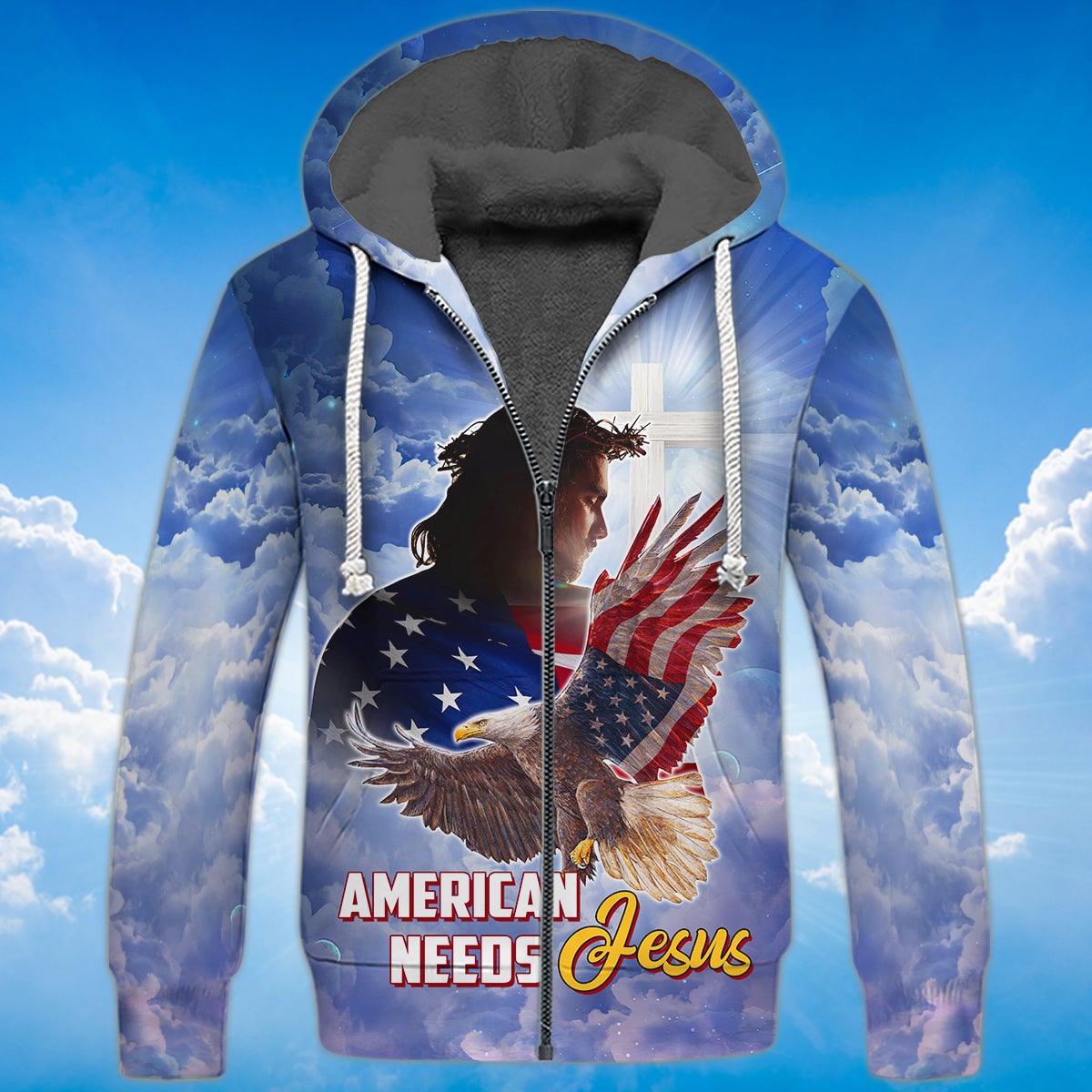 american-needs-jesus-fleece-zipper