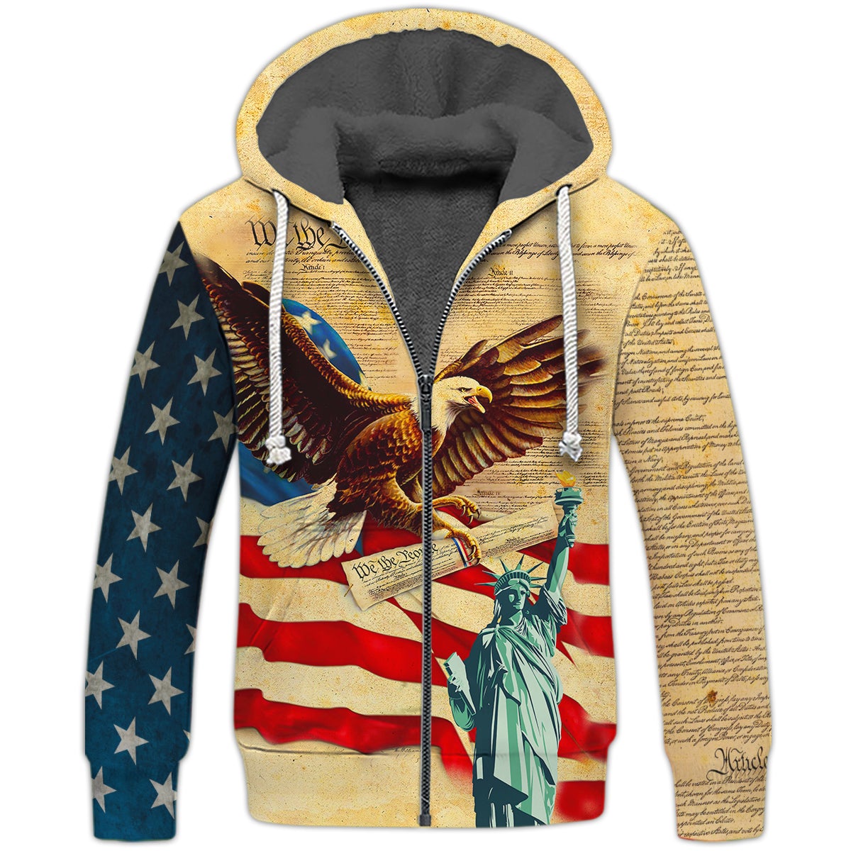 american-3d-shirt-eagle-lover-3d-fleece-zipper