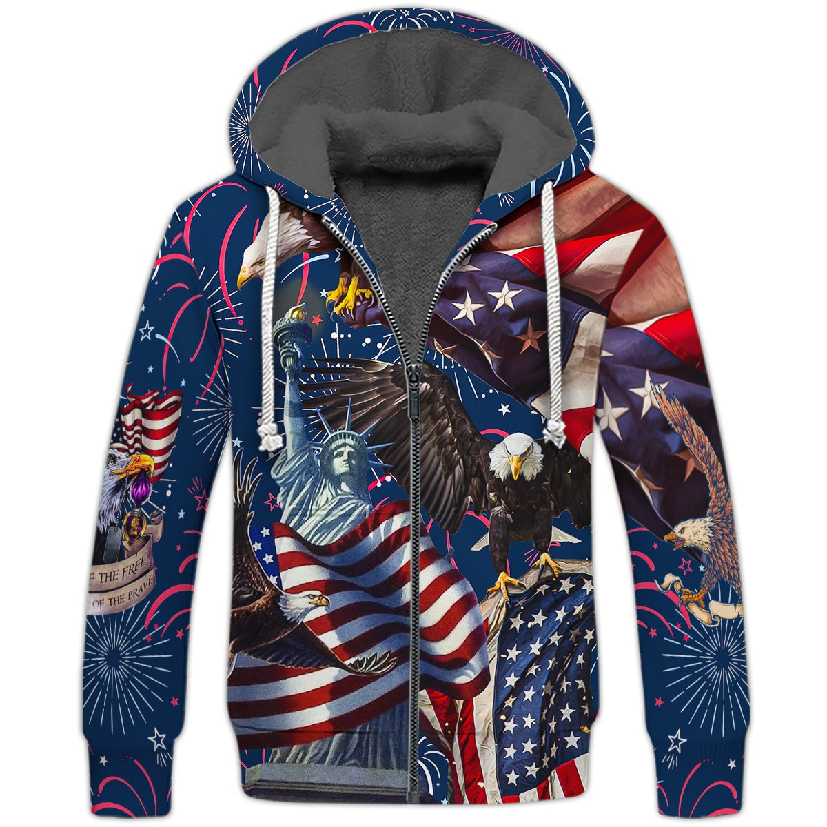 american-pride-eagle-with-usa-flag-3d-fleece-zipper