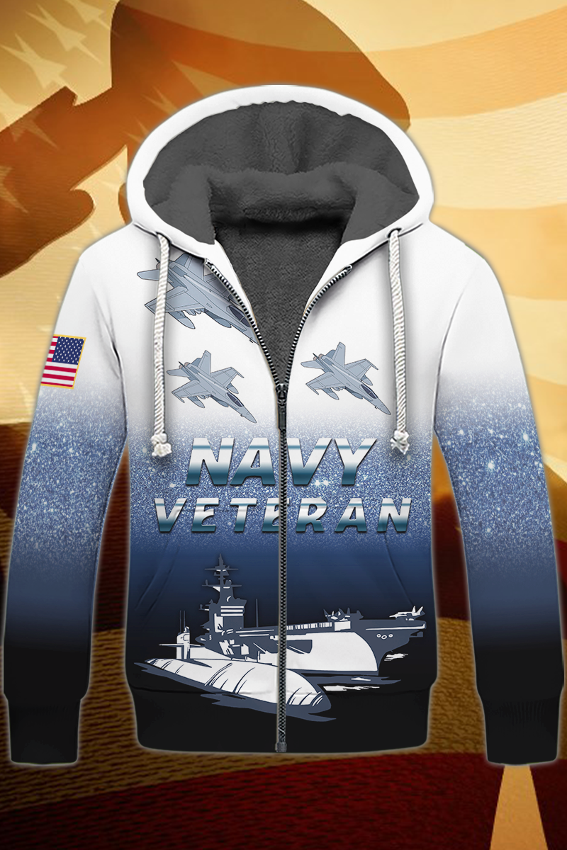 all-gave-some-some-gave-all-3d-fleece-zipper-navy-veteran-gift