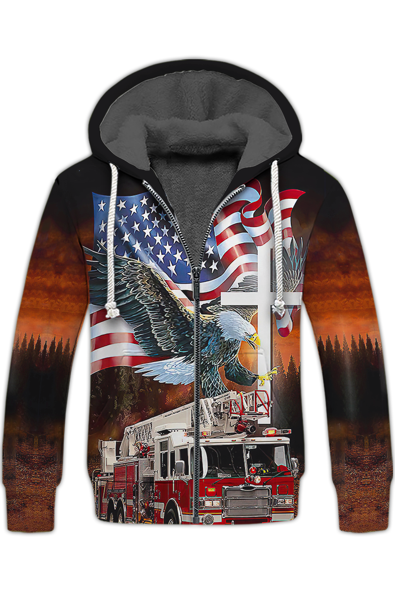 american-firefighter-eagle-with-usa-flag-fleece-zipper