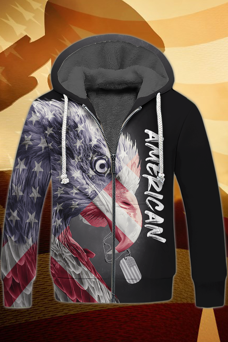 americans-pride-3d-fleece-zipper-gift-for-eagle-lover