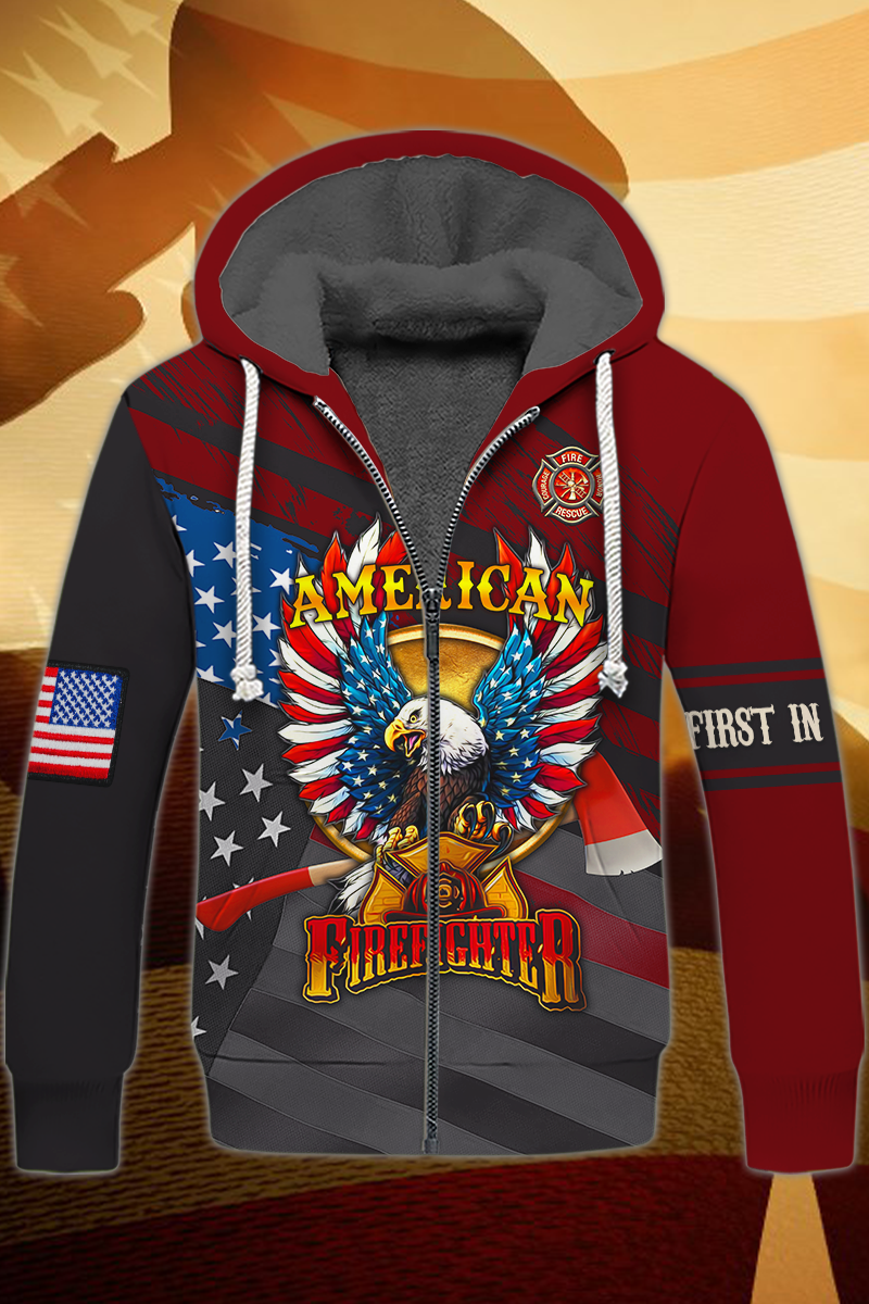 america-firefighter-3d-fleece-zipper-gift-for-firefighter