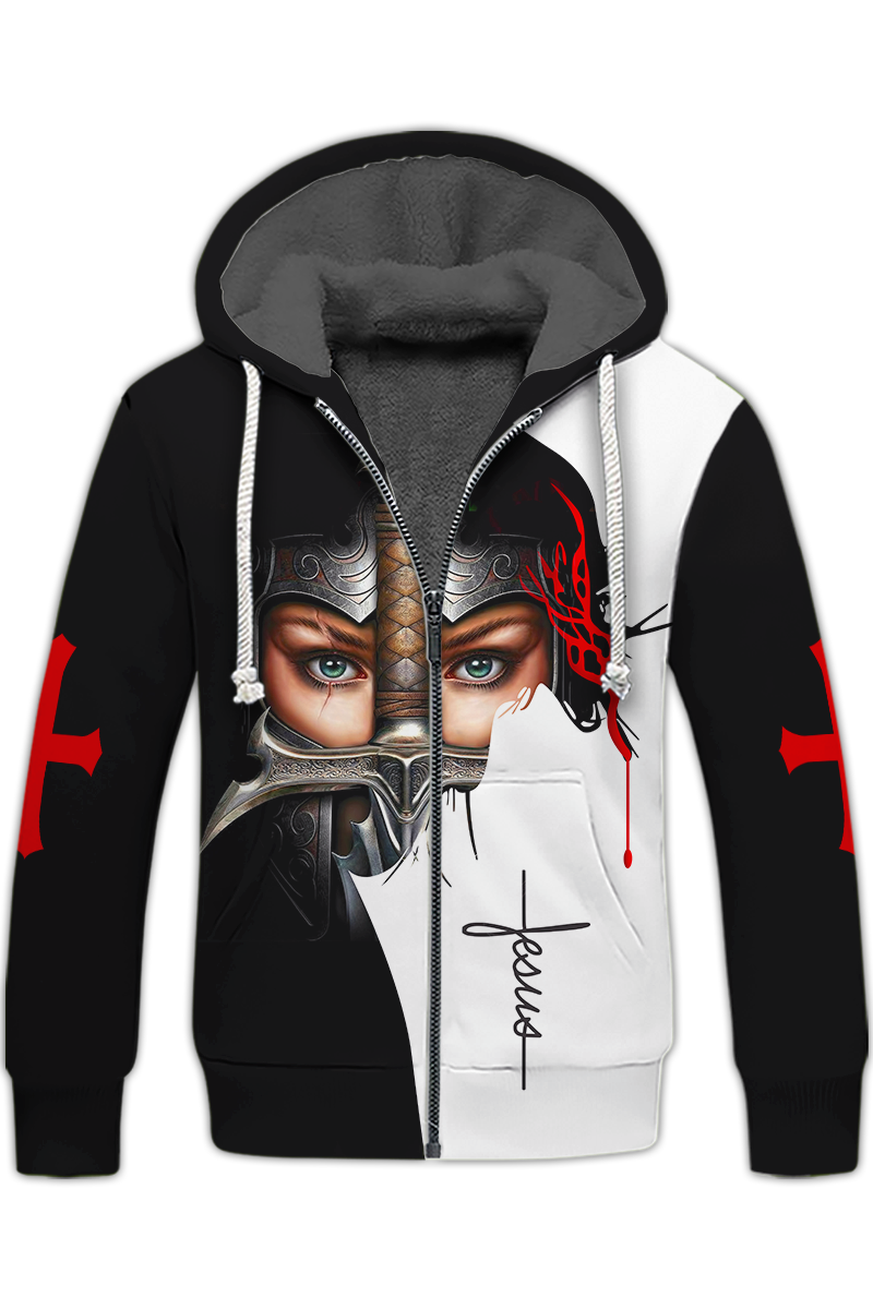 a-woman-of-faith-warrior-of-christ-fleece-zipper