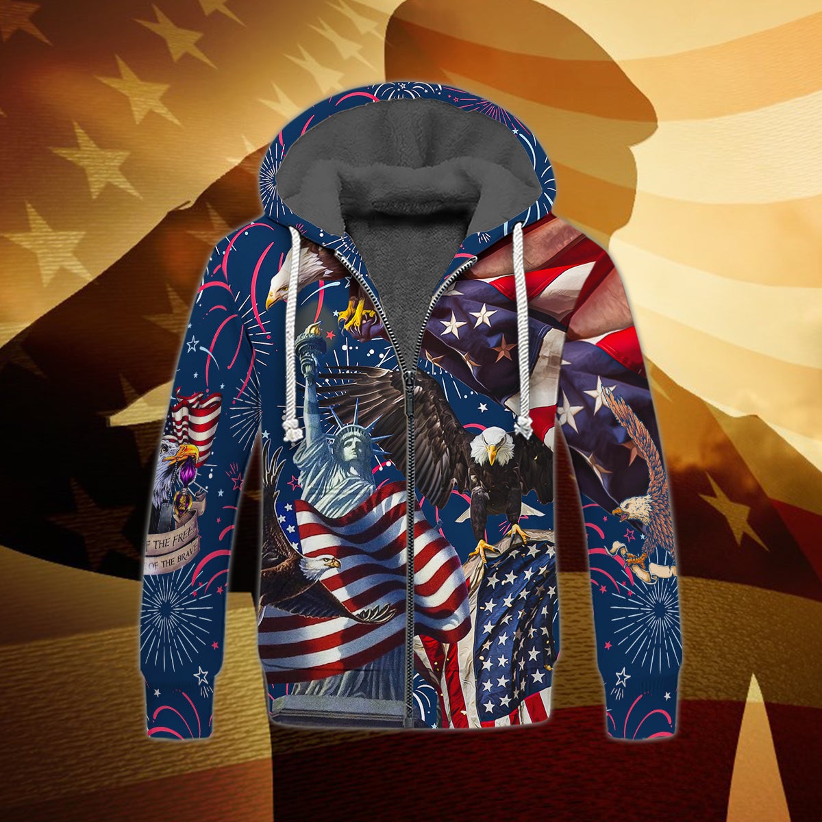 american-pride-eagle-with-usa-flag-3d-fleece-zipper