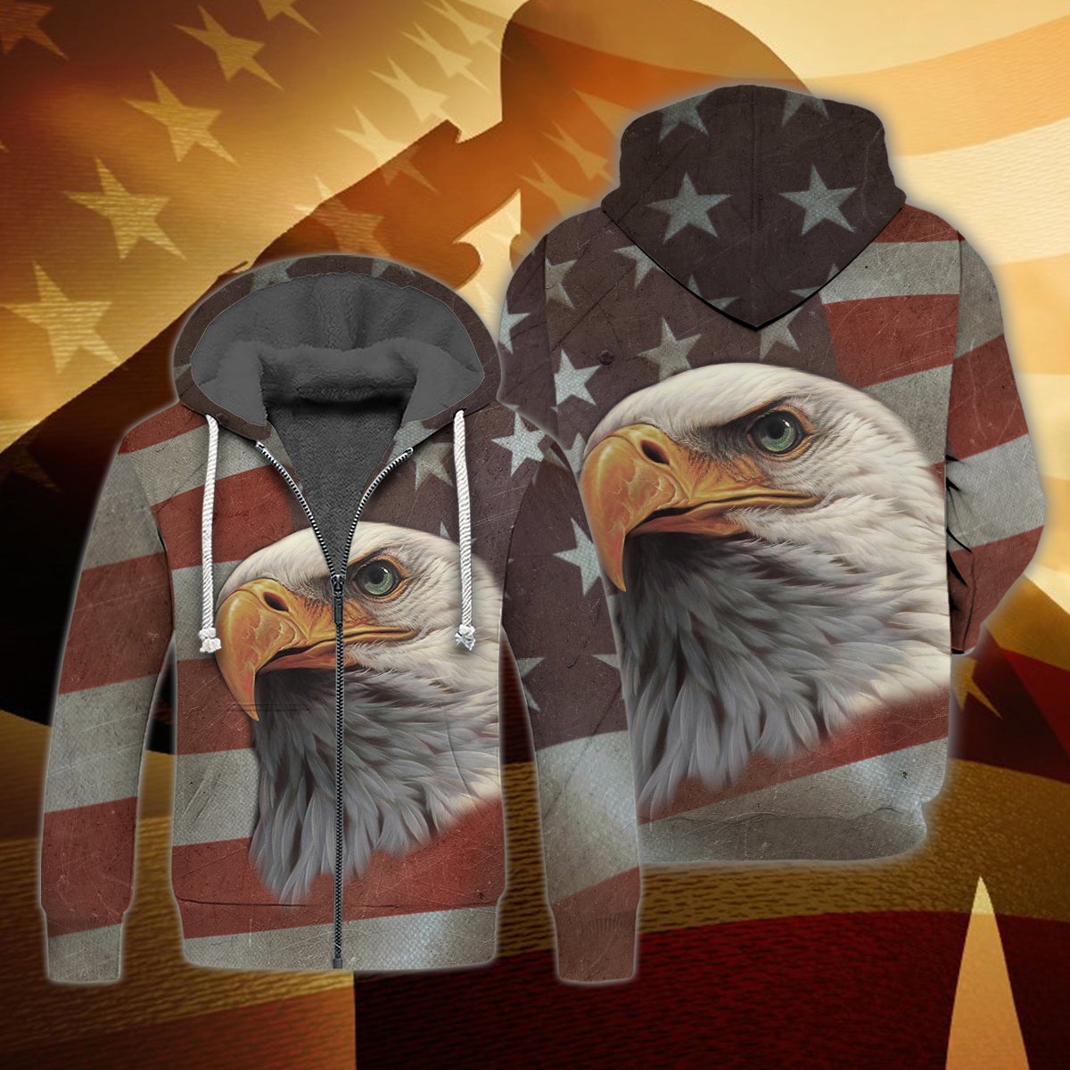 america-and-eagle-3d-fleece-zipper-gift-for-eagle-lover