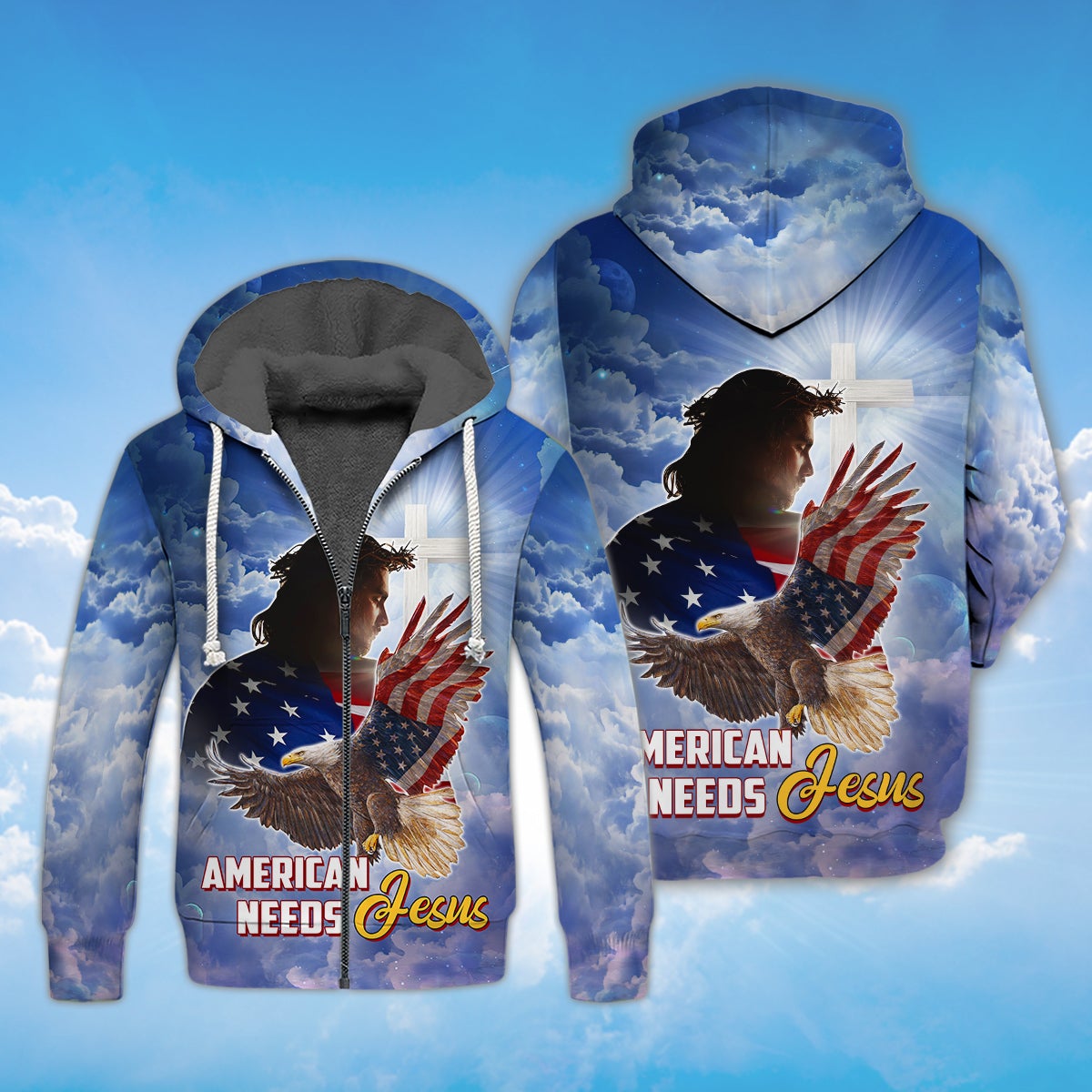 american-needs-jesus-fleece-zipper