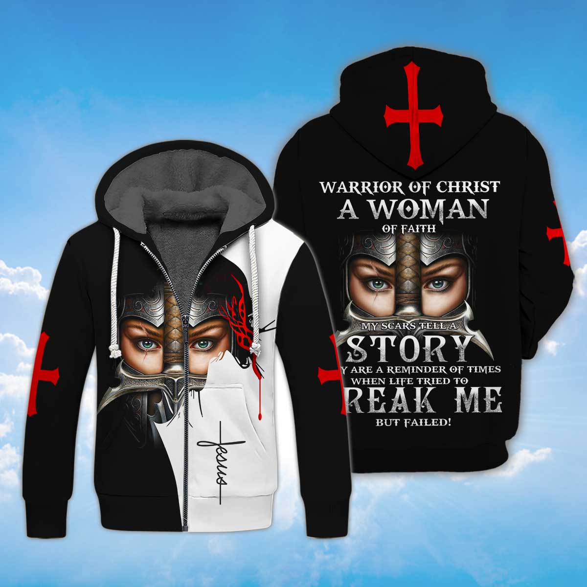 a-woman-of-faith-warrior-of-christ-fleece-zipper