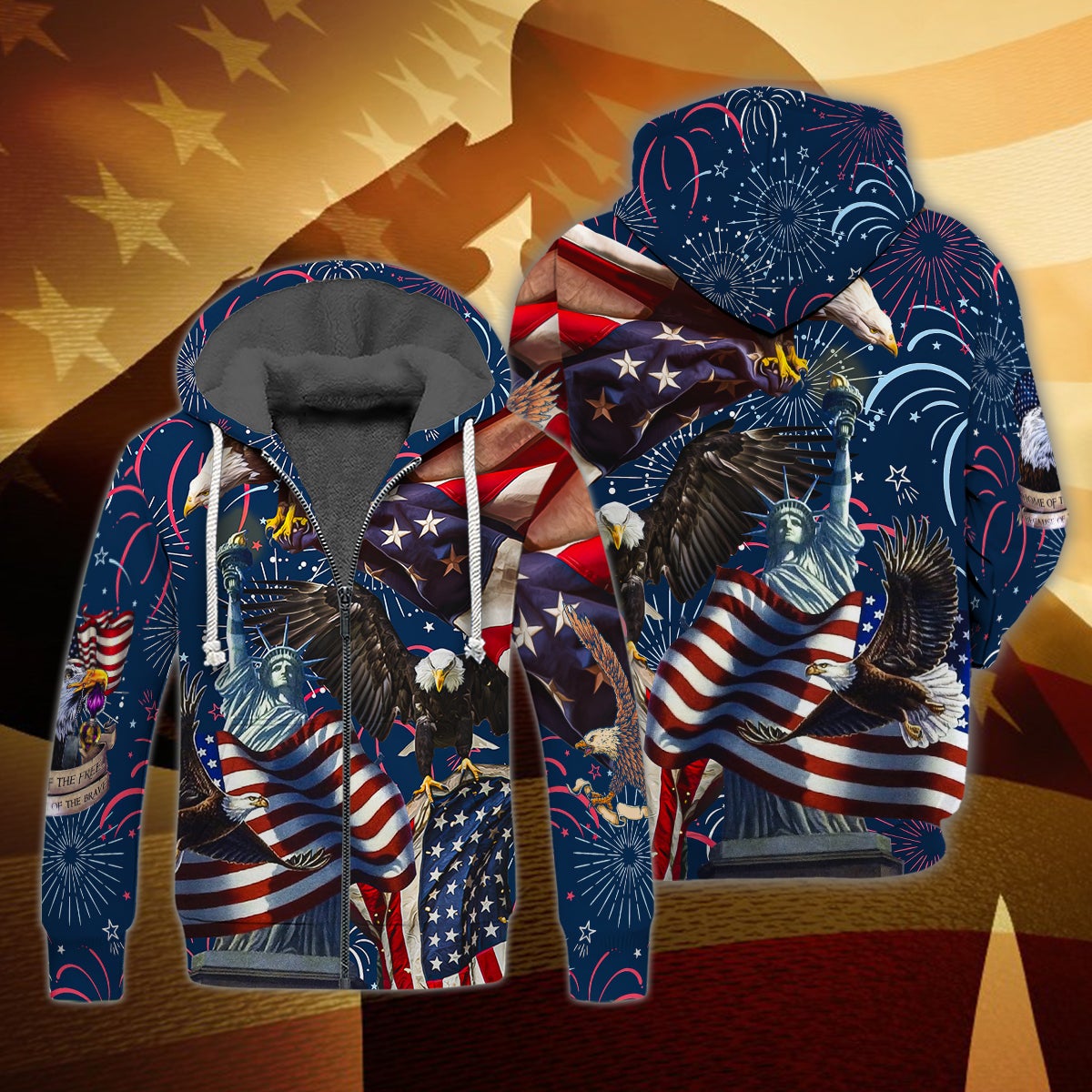 american-pride-eagle-with-usa-flag-3d-fleece-zipper