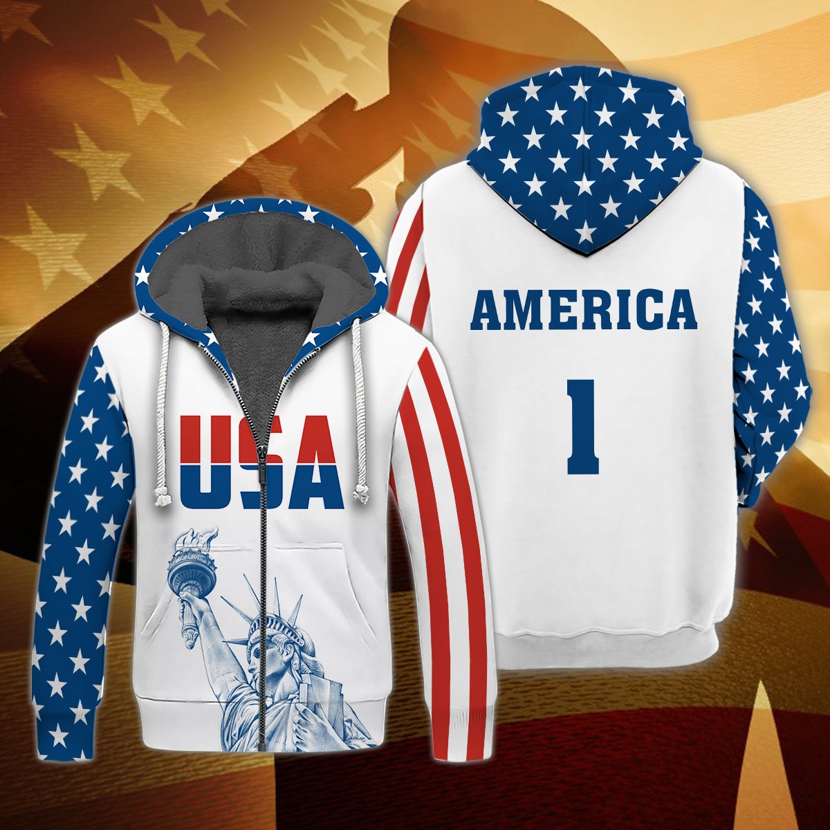 america-lover-3d-fleece-zipper-gift-for-patriots