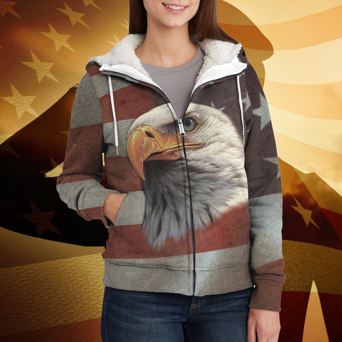 america-and-eagle-3d-fleece-zipper-gift-for-eagle-lover