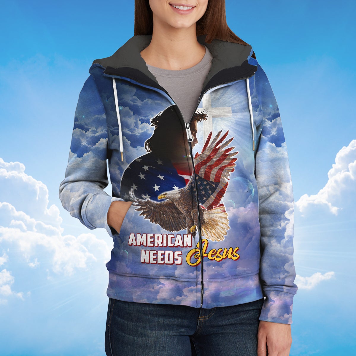 american-needs-jesus-fleece-zipper