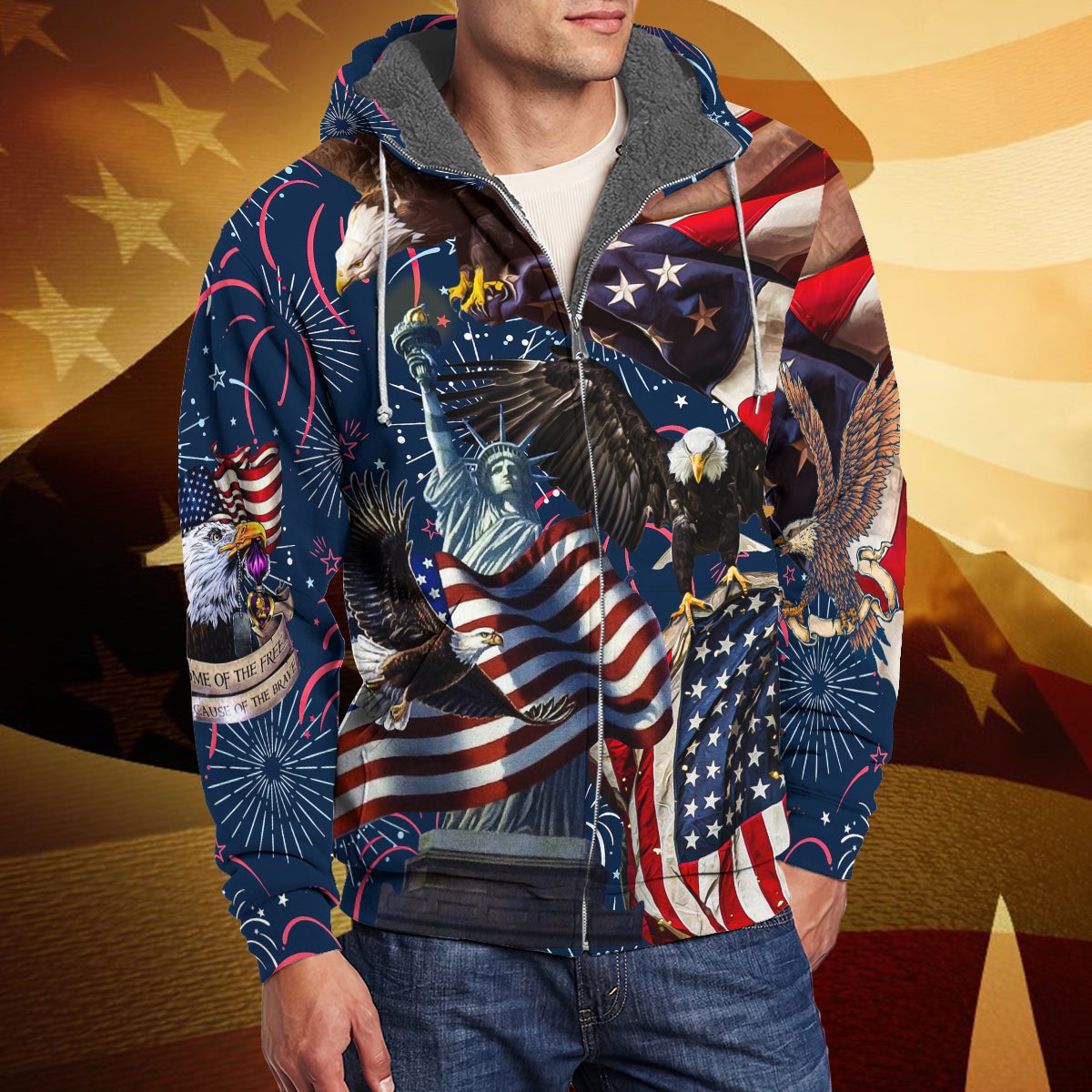 american-pride-eagle-with-usa-flag-3d-fleece-zipper