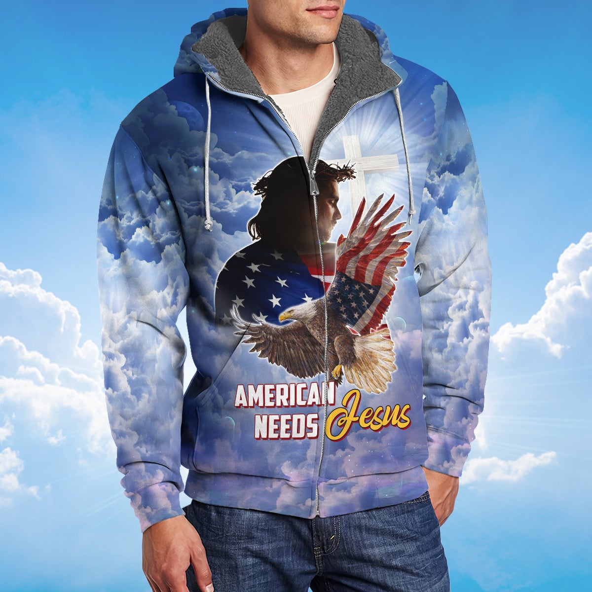 american-needs-jesus-fleece-zipper