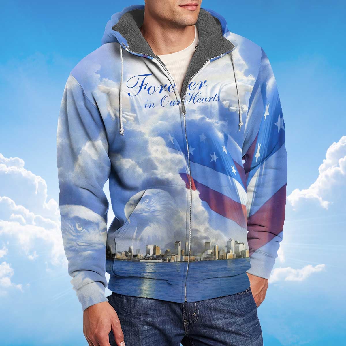 america-forever-in-our-hearts-fleece-zipper