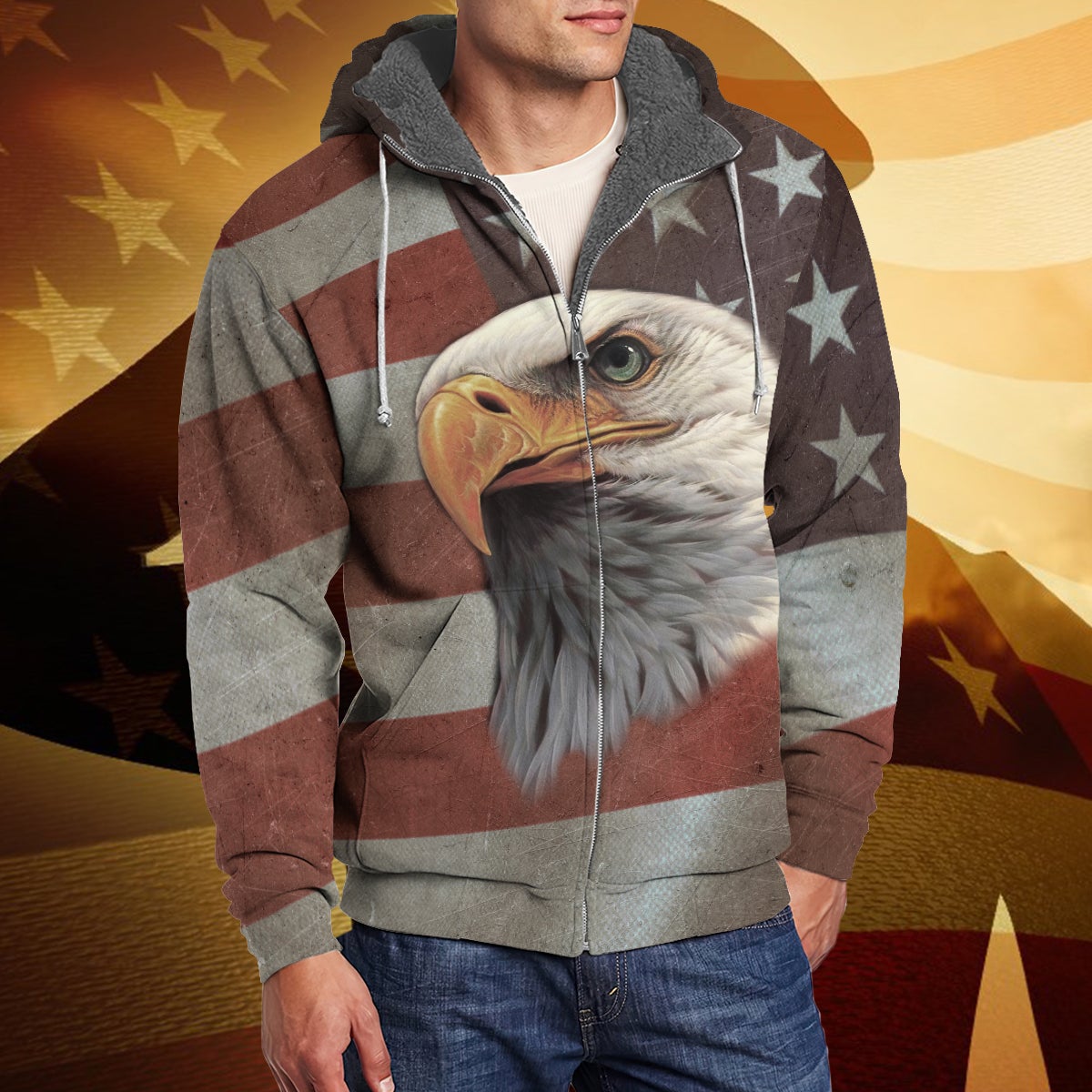 america-and-eagle-3d-fleece-zipper-gift-for-eagle-lover