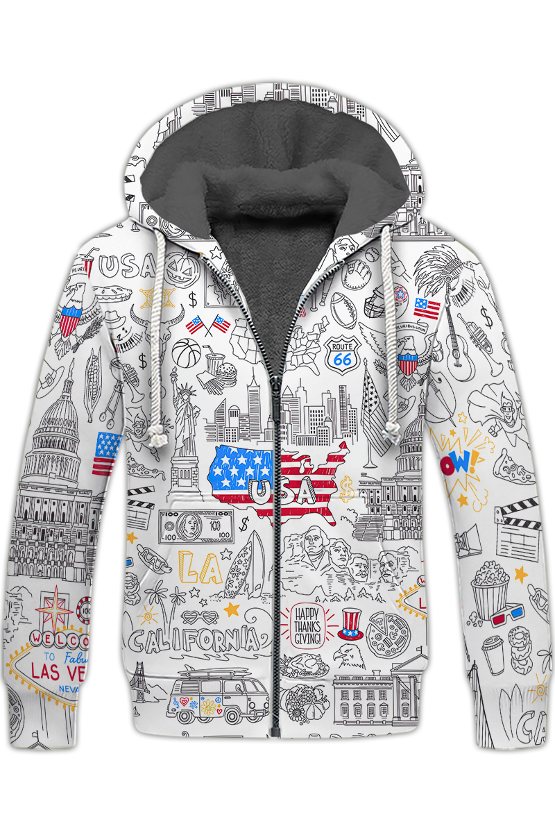 american-symbol-flag-fleece-zipper-america-lover-fleece-zipper