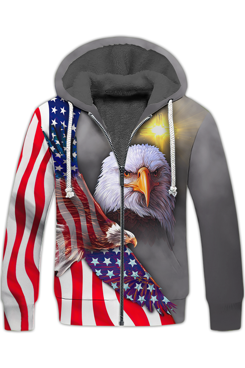 american-fleece-zipper-eagle-and-light-cross-fleece-zipper