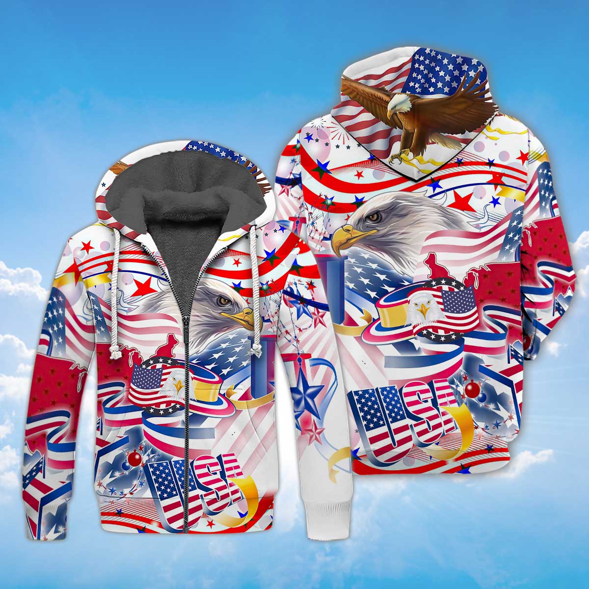 american-eagle-fleece-zipper-usa-flag-fleece-zipper