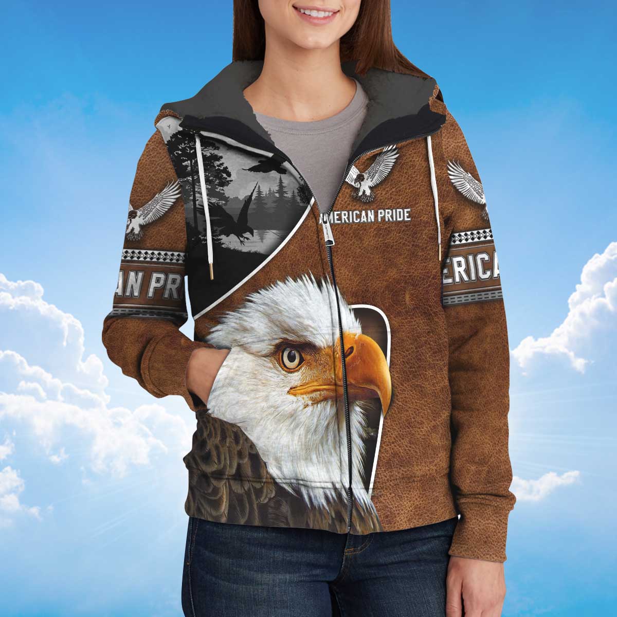 america-pride-fleece-zipper-eagle-lover-fleece-zipper